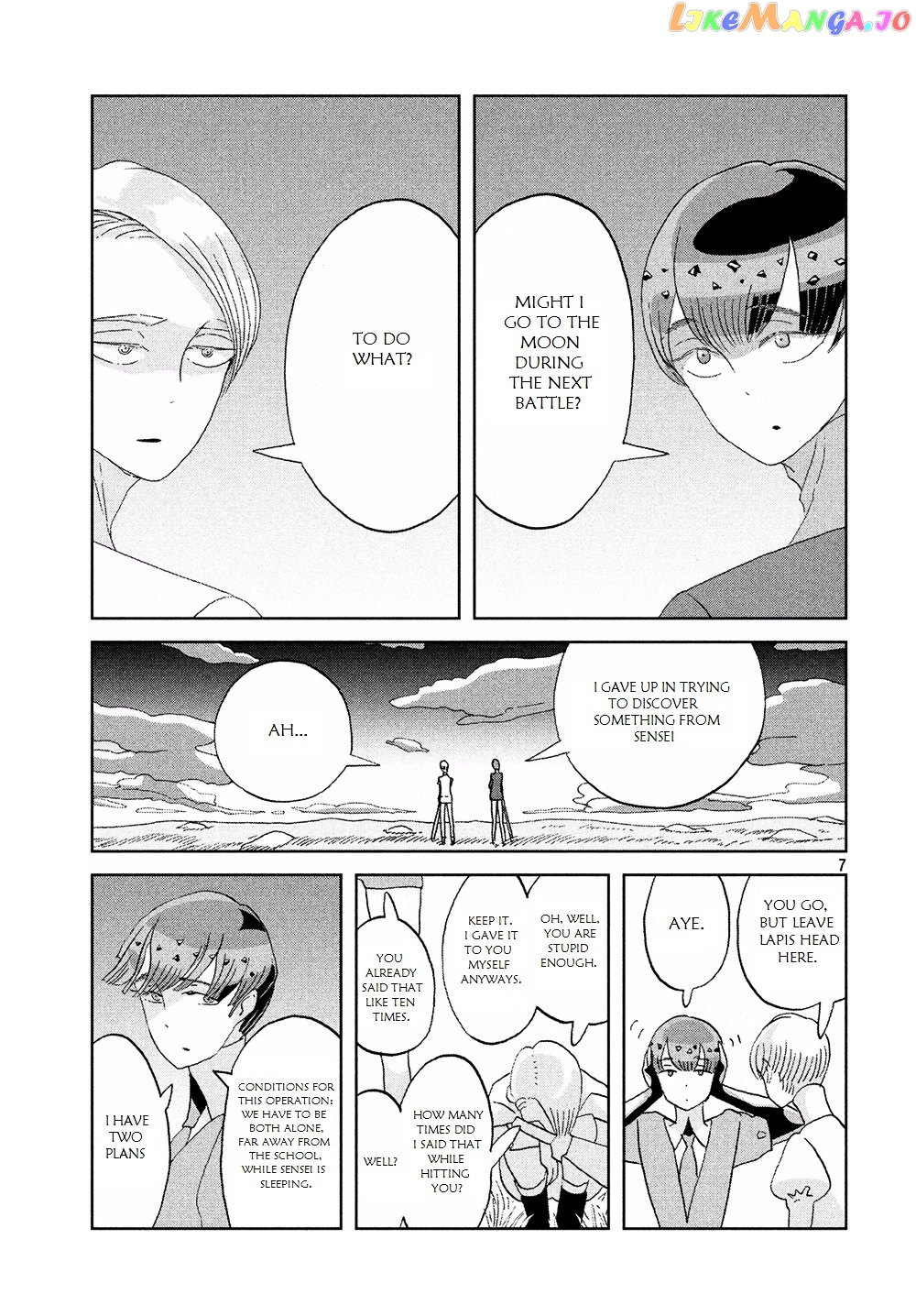 Land of the Lustrous, Chapter 52 image 08